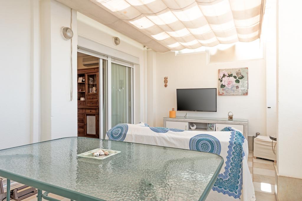 Atico La Marina Apartment Marbella Exterior photo